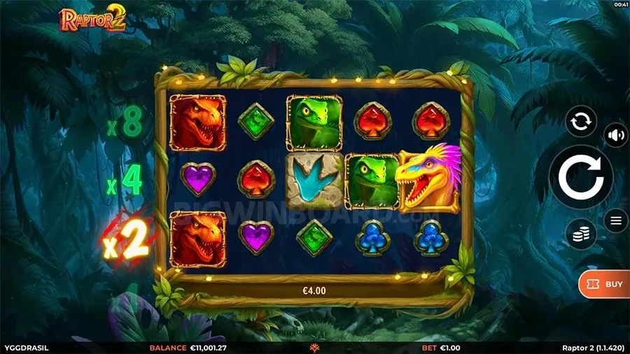 skyph Probability in Casino Games