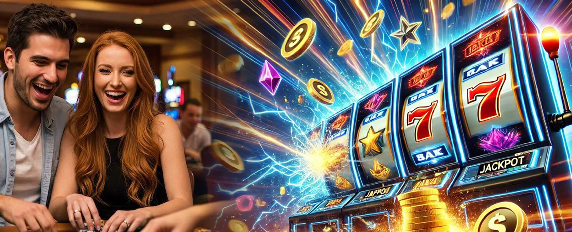 Dynamic arcade game action on skyph platform