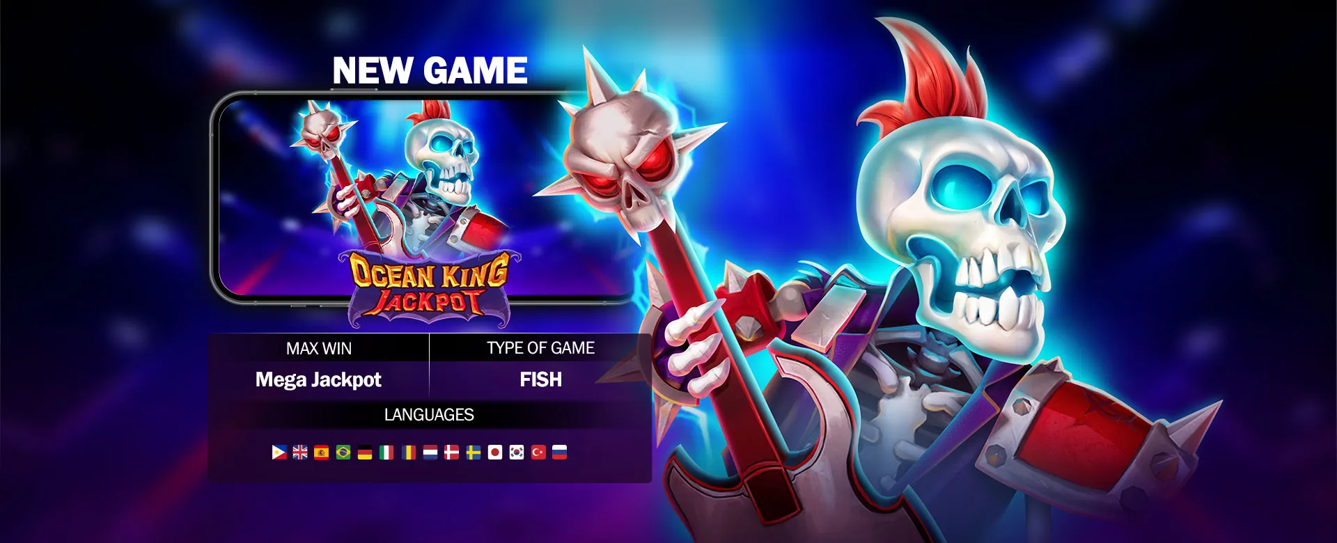 Skyph 2026 Exclusive Online Casino Promotions